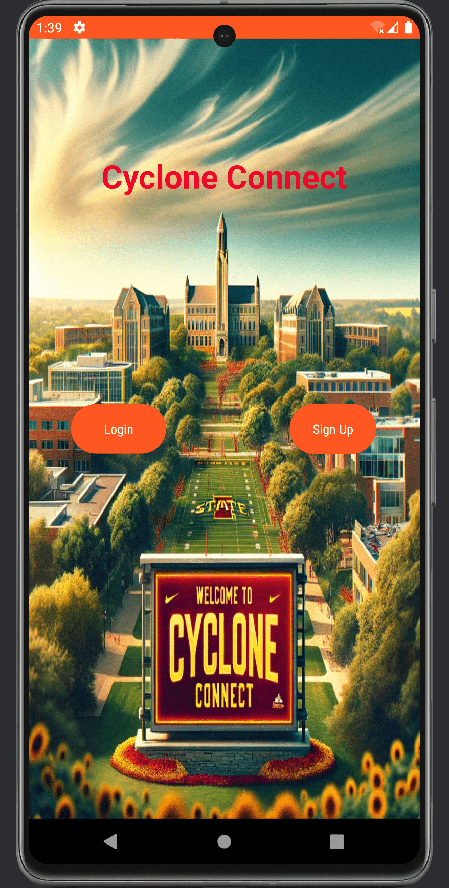 Cyclone Connect
